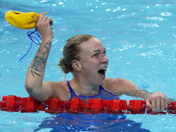 Paris Olympics Swimming