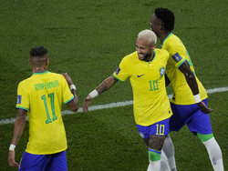 WCup Brazil South Korea Soccer