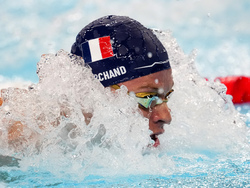 Paris Olympics Swimming