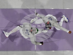 Paris Olympics Fencing
