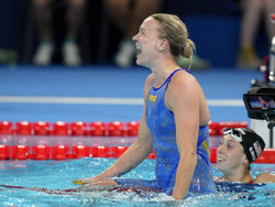Paris Olympics Swimming