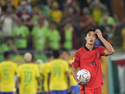 WCup Brazil South Korea Soccer