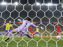 WCup Brazil South Korea Soccer