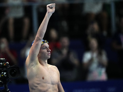 Paris Olympics Swimming