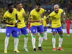 WCup Brazil South Korea Soccer
