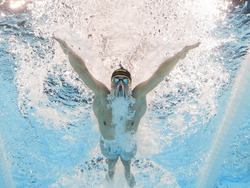 Paris Olympics Swimming