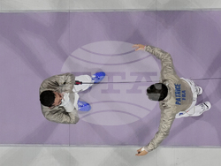 Paris Olympics Fencing