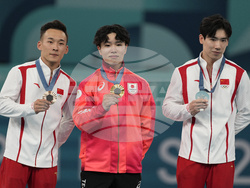 Paris Olympics Artistic Gymnastics