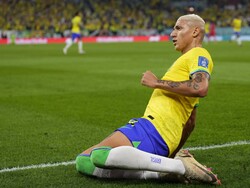 WCup Brazil South Korea Soccer
