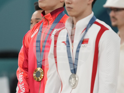 Paris Olympics Artistic Gymnastics