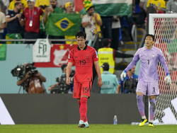 WCup Brazil South Korea Soccer