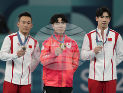 Paris Olympics Artistic Gymnastics