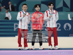 Paris Olympics Artistic Gymnastics