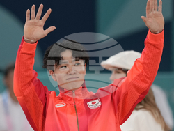 Paris Olympics Artistic Gymnastics