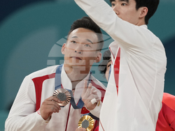 Paris Olympics Artistic Gymnastics