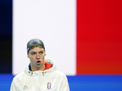 Paris Olympics Swimming