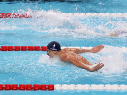 Paris Olympics Swimming