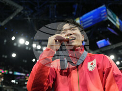 Paris Olympics Artistic Gymnastics
