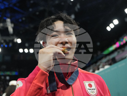 Paris Olympics Artistic Gymnastics