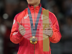Paris Olympics Artistic Gymnastics