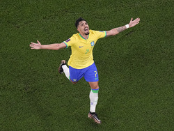 WCup Brazil South Korea Soccer