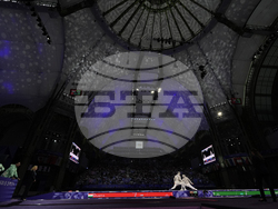 Paris Olympics Fencing