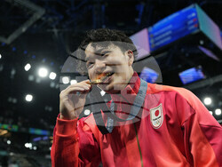 Paris Olympics Artistic Gymnastics
