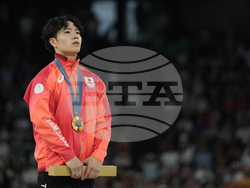 Paris Olympics Artistic Gymnastics