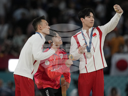 Paris Olympics Artistic Gymnastics