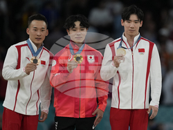 Paris Olympics Artistic Gymnastics
