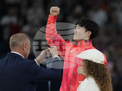 Paris Olympics Artistic Gymnastics