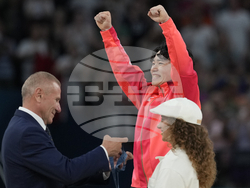 Paris Olympics Artistic Gymnastics