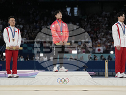 Paris Olympics Artistic Gymnastics