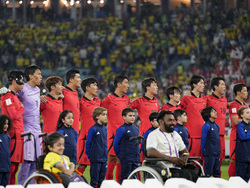 WCup Brazil South Korea Soccer