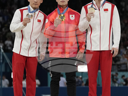 Paris Olympics Artistic Gymnastics