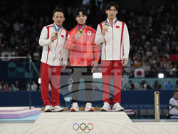 Paris Olympics Artistic Gymnastics