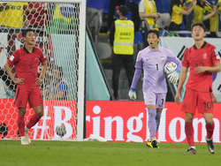 WCup Brazil South Korea Soccer