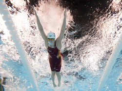 Paris Olympics Swimming