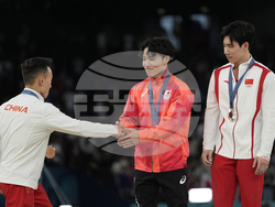 Paris Olympics Artistic Gymnastics