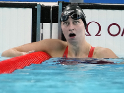 Paris Olympics Swimming