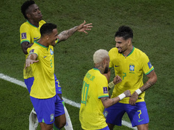 WCup Brazil South Korea Soccer
