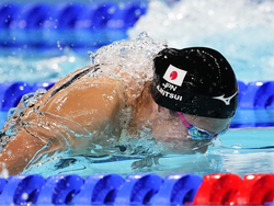Paris Olympics Swimming