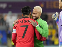 WCup Brazil South Korea Soccer