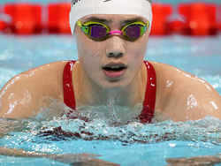 Paris Olympics Swimming