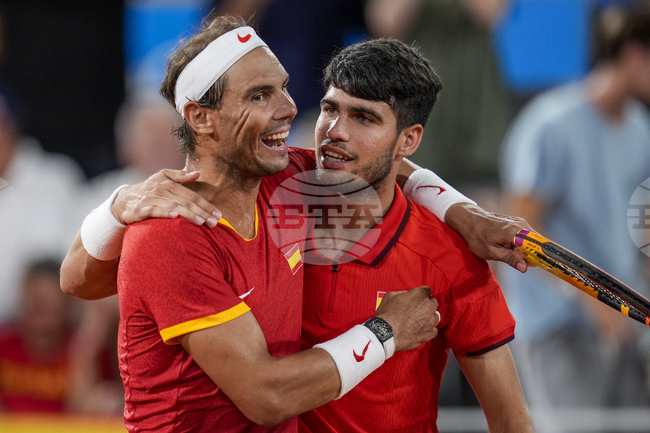 Карлос Алкарас: "Не искам да ме наричат наследник на Надал"