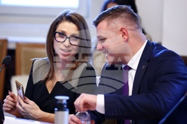 Парламент - комисия - меморандум