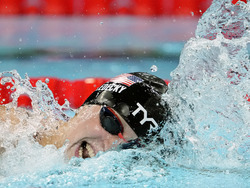 Paris Olympics Swimming