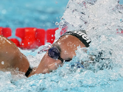 Paris Olympics Swimming