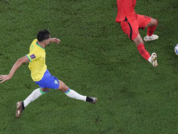 WCup Brazil South Korea Soccer