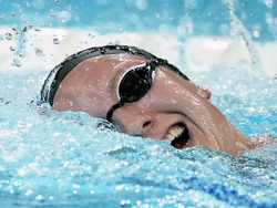 Paris Olympics Swimming